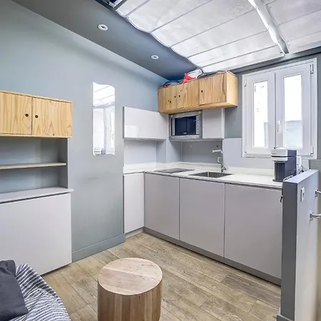 Maison Bianchi - Jean Medecin Apartment Nizza